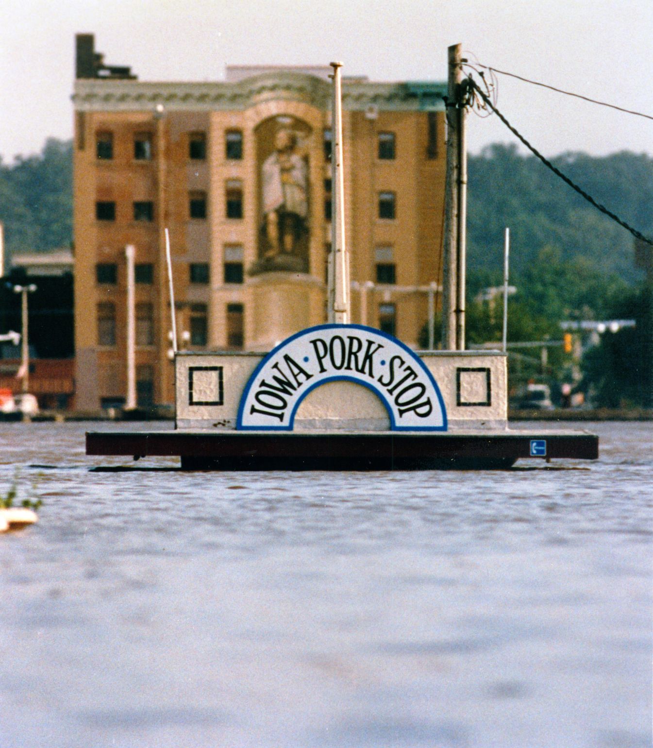 Undated -- Iowa Pork Stop